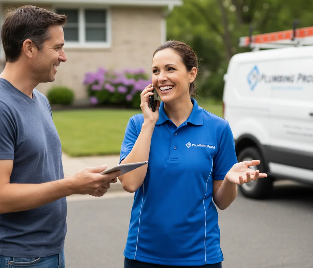 Grant Plumbing customer support in Kankakee