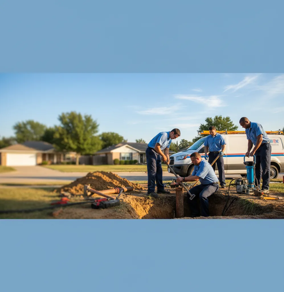 Water Heater Repair & Plumber in Kankakee